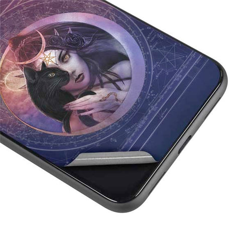 Alchemy Second Sight - Imbas Forosnai Google Pixel 4 XL Skin